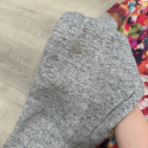 Nozomi Ishiguro Knit Hoodie - Picture 7 of 16